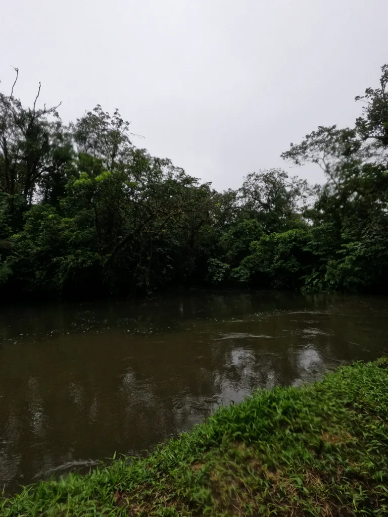 Catarata del Río Celeste y los Teñideros