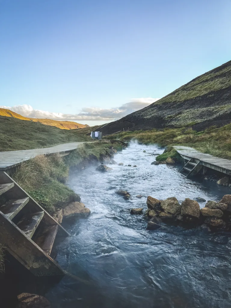 viaje de 15 días por Islandia