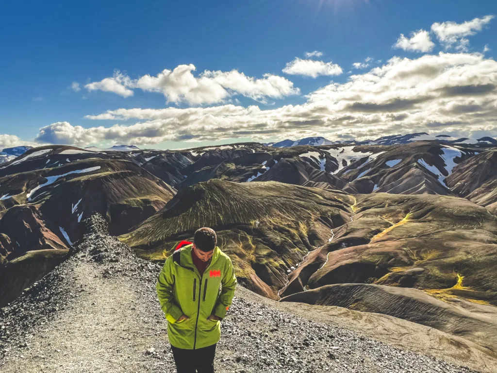 Trekking de un día por las tierras altas Islandesas