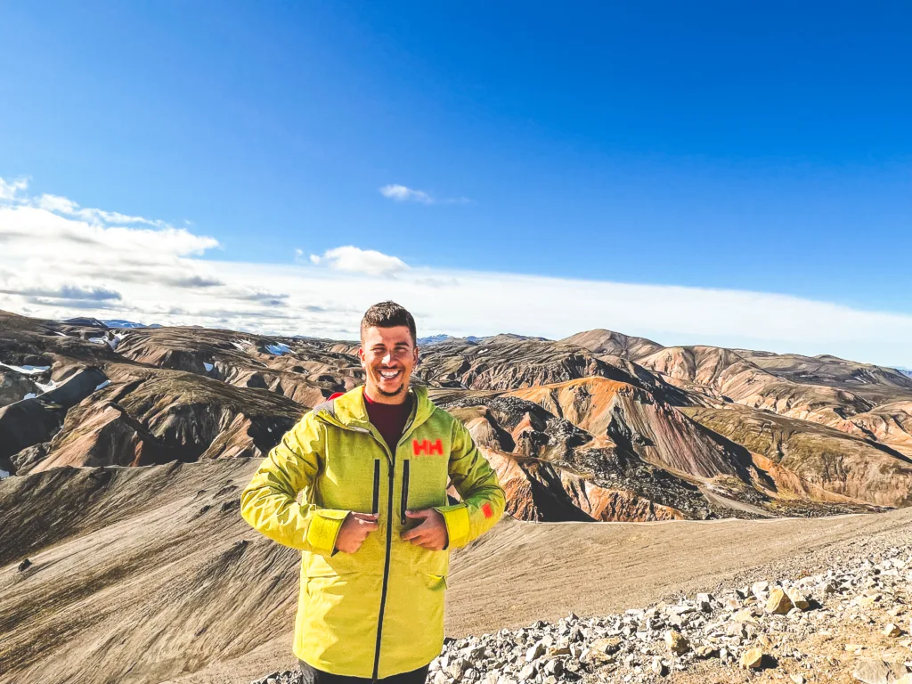 aventura de 15 días por Islandia
