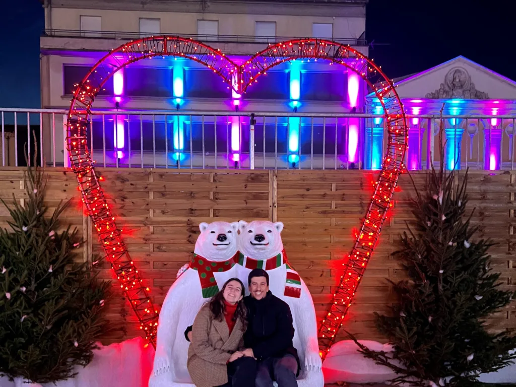 mercados navideños sur francia