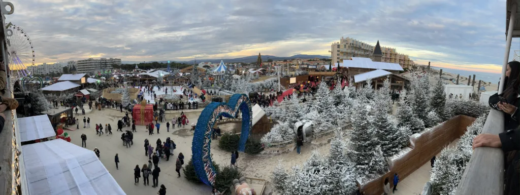 mercados navideños sur francia