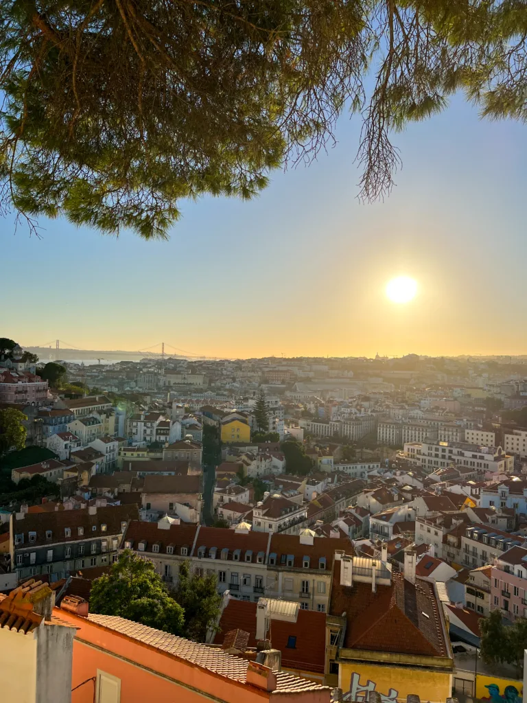 miradores lisboa